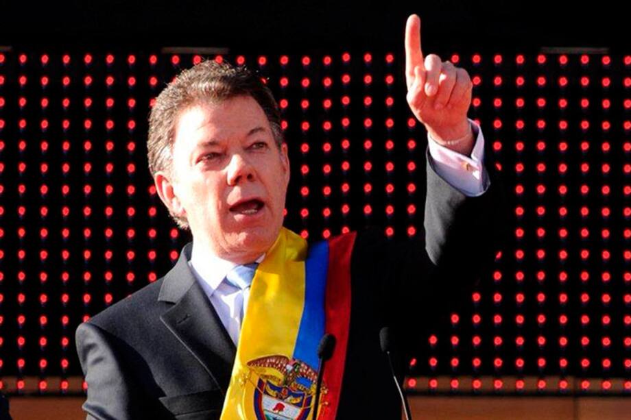 Juan Manuel Santos, retrato de un oligarca conciliador
