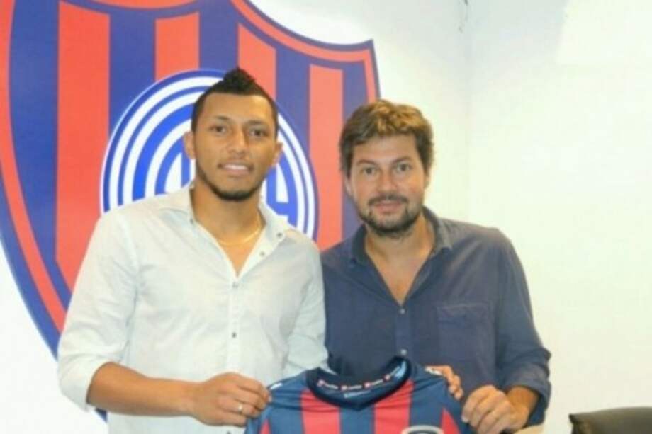 Carlos Valdés: estoy poniéndome a punto para estar a disposición