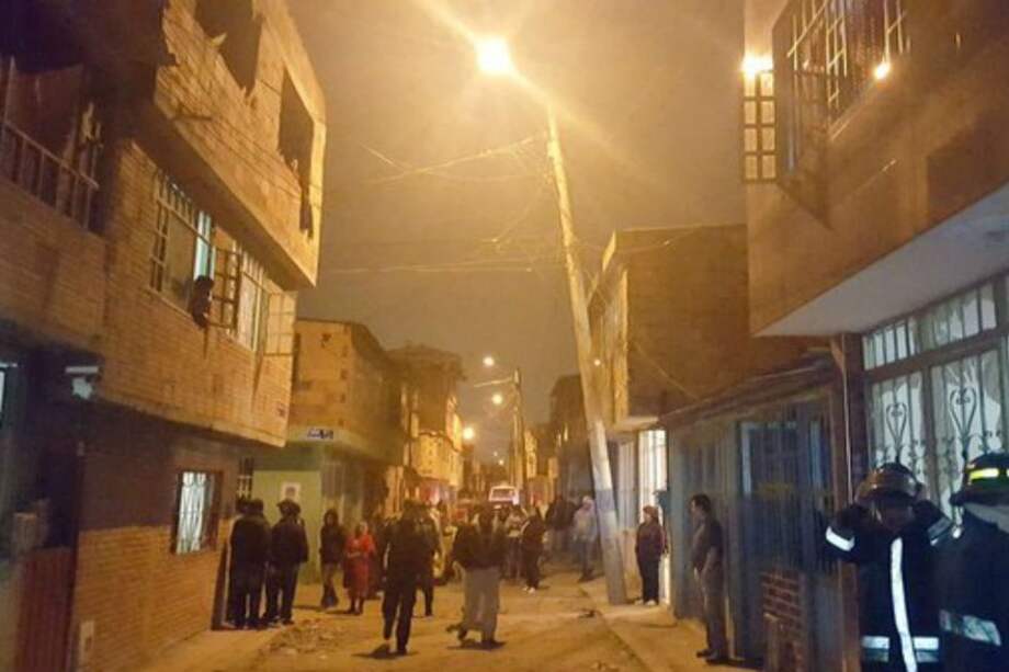 Bomberos de Soacha / Bomberos de Soacha