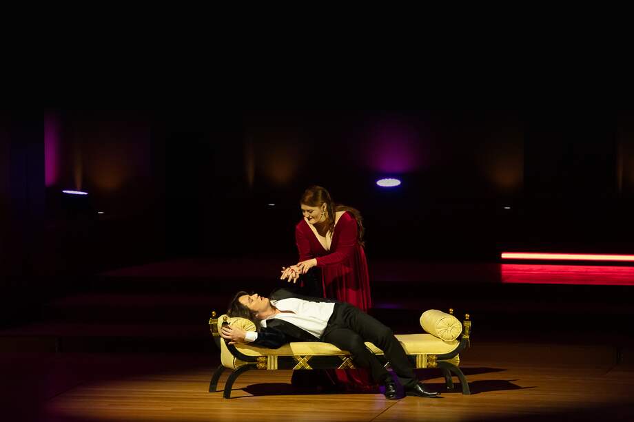 Versión semi escénica de ‘Carmina Burana’ y ‘Catulli Carmina’ de Carl Orff.