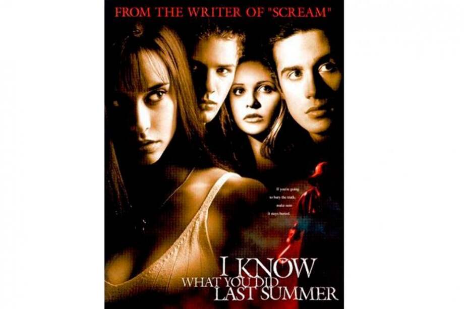 "Sé lo que hicieron el verano pasado" recaudó 125 millones de dólares en todo el mundo.