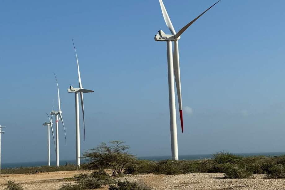 La mayoría de proyectos de energías renovables que presentan retrasos en La Guajira son de energía eólica.