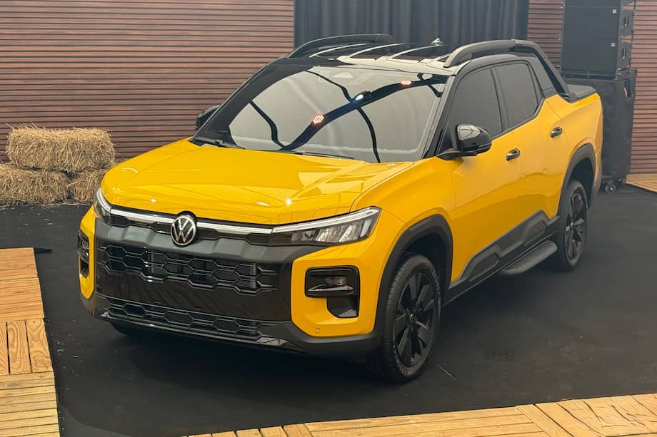 Volkswagen Tukan.