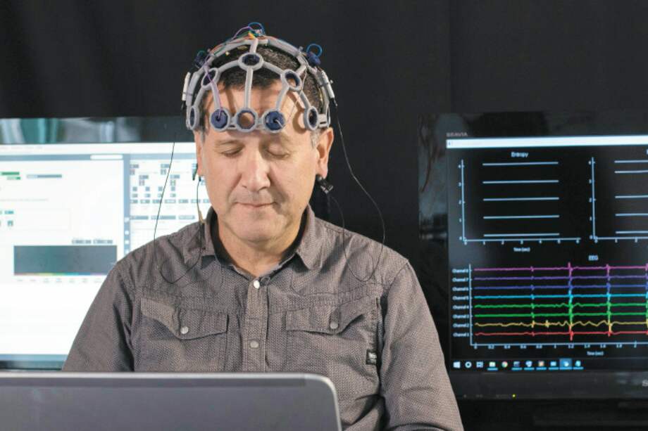 Phd Héctor Fabio Torres, de la Universidad de Caldas. / Cortesía