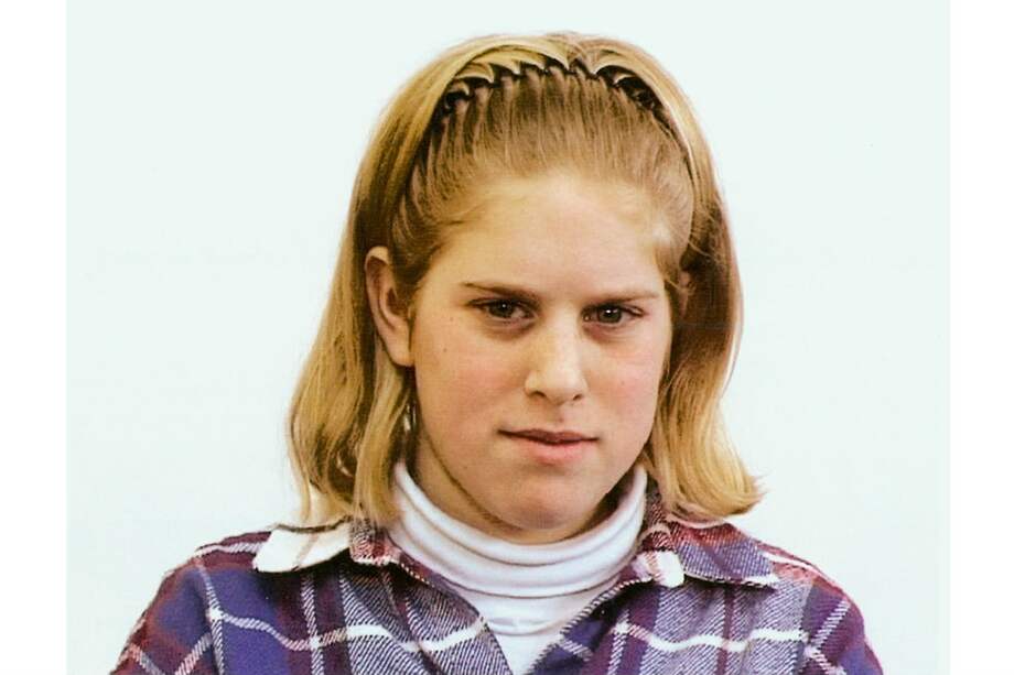 "Annemiek" (I wanna be with you), 1997. Artista: Rineke Dijkstra