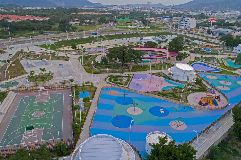 Cortesía: Alcaldía Santa Marta