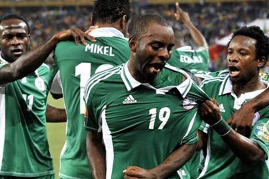 Cada jugador nigeriano recibirá 100.000 dólares si ganan el Mundial