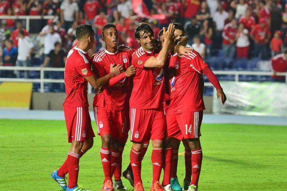 América de Cali.