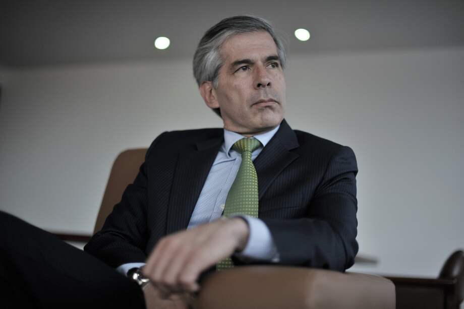 “Siempre he tenido una relación muy cordial con el actual fiscal. Sin embargo, en el espectro ideológico estamos en ángulos distintos”: Reyes./ Óscar Pérez