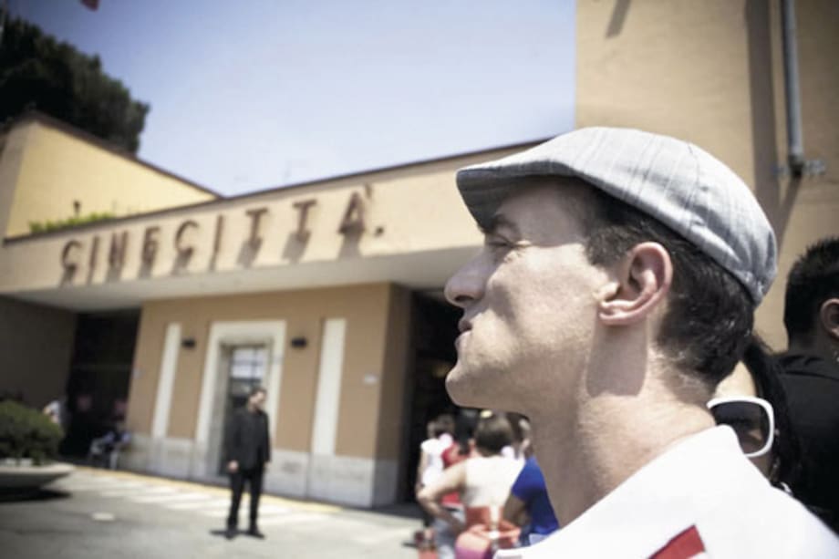 Aniello Arena, de la cárcel a la gran pantalla