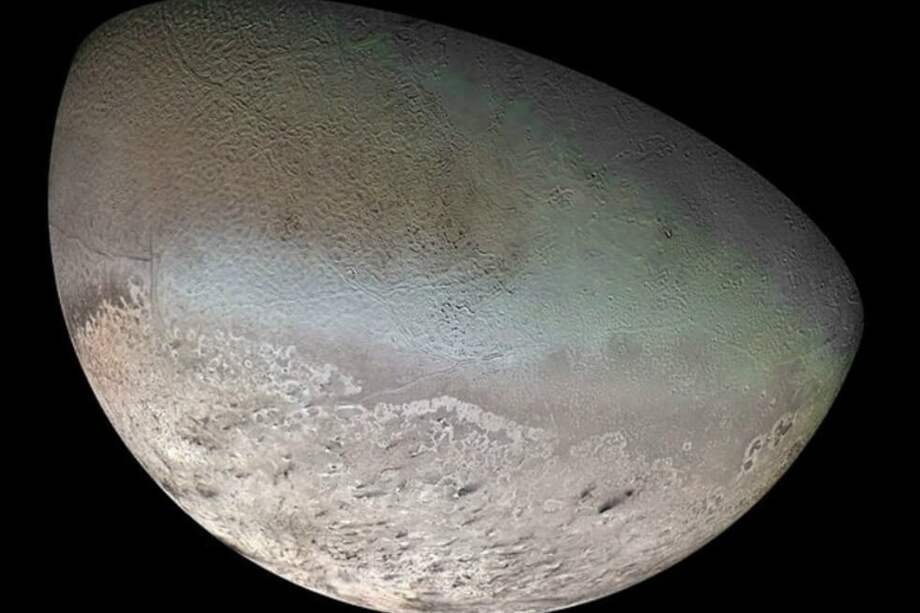 La luna de Neptuno fue descubierta en 1846. / Wikipedia Commons