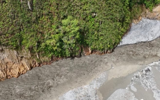 Emergencia en Quetame: descartan evacuación masiva y monitorean el río Negro