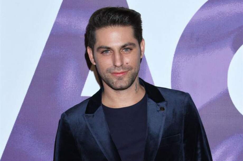 Fotografía de archivo del 11 de noviembre de 2016 del actor mexicano Renato López durante la alfombra roja de la película "Macho" en Ciudad de México (México). / EFE