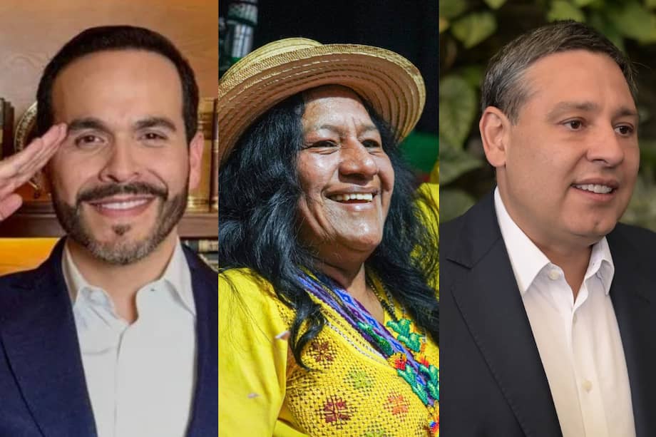 Abelardo de la Espriella viajó a la frontera, Aída Quilcué lideró la minga en Pereira y Mauricio Lizcano recibió el respaldo de ASI.