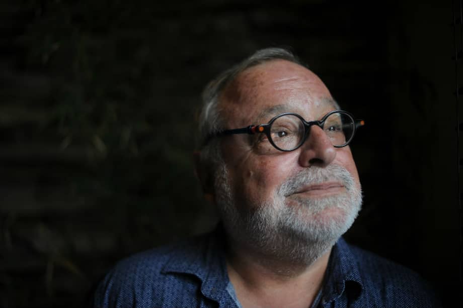 Cristian Garavito - El Espectador / Fernando Savater dice que una cosa es el amor y otra cosa es el sexo.