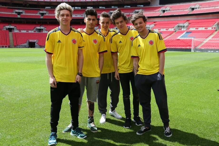 One Direction presentará 'Where We Are Stadium Tour 2014' en Bogotá.