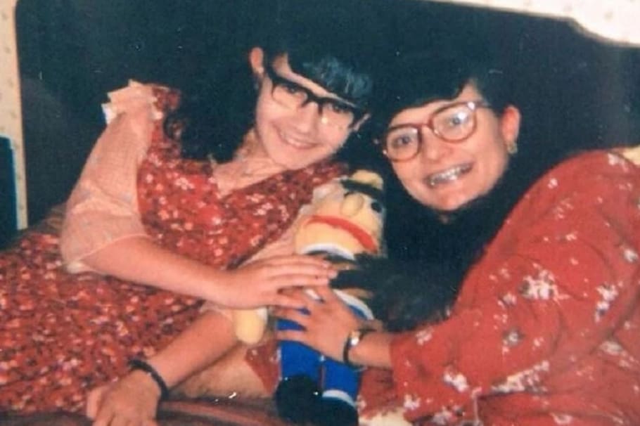 Alejandra Botero interpretó a Beatriz Pinzón Solano en la versión infantil de ‘Betty, la fea’: “luce irreconocible”.