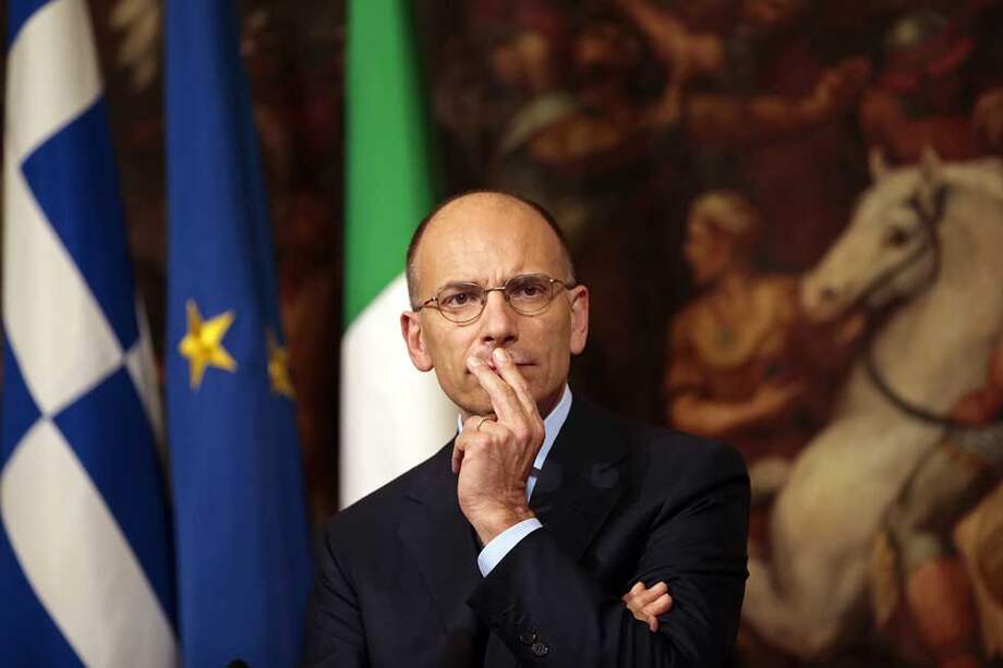 Enrico Letta advierte sobre la necesidad de firmar acuerdos de libre comercio, especialmente el Transatlántico de Comercio e Inversión. / Reuters