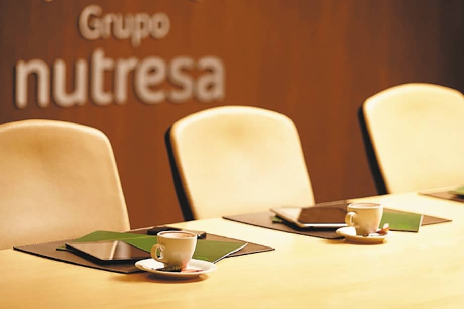 Como parte de la OPA por Nutresa, los Gilinski y sus socios ofrecieron pagar a US$7,71 por acción, lo que, al precio de la TRM con la que se ejecutará la adjudicación, significa que pagarán $30.791,04 por cada título. / Nutresa