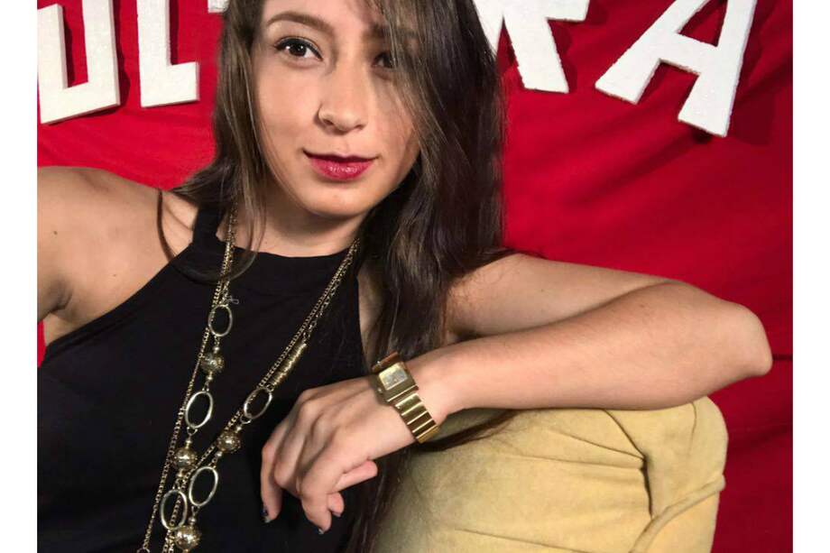 Tomada del Facebook de Mayerli Ariza.