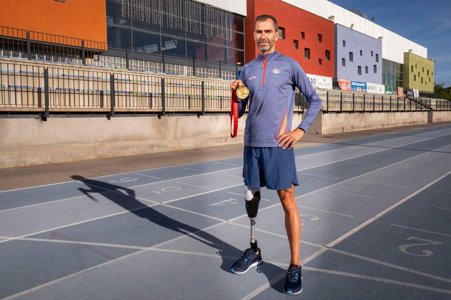 “No es fácil promover la diferencia o competir en ella”: Nicolás Rodríguez