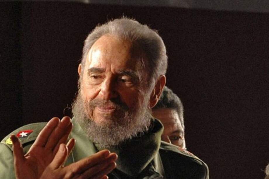 Niño de 8 años cumple su deseo de conocer personalmente a Fidel Castro