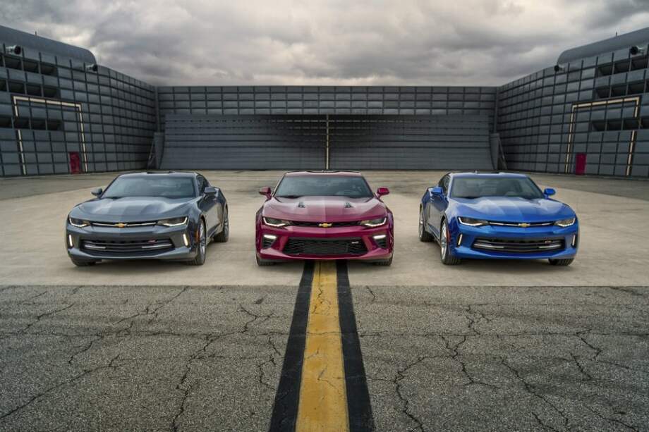 Camaro, la historia de un clásico que se reinventa