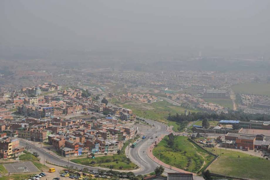 La iniciativa del área metropolitana formada por Soacha y Bogotá fue revivida por el Ministerio del Interior. / Gabriel Aponte