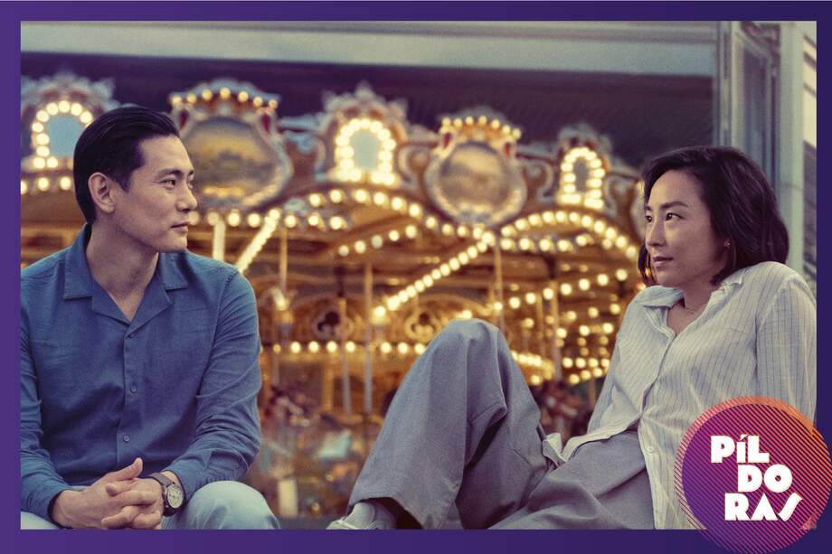 Píldoras contra el aburrimiento: De Vidas pasadas a Julia