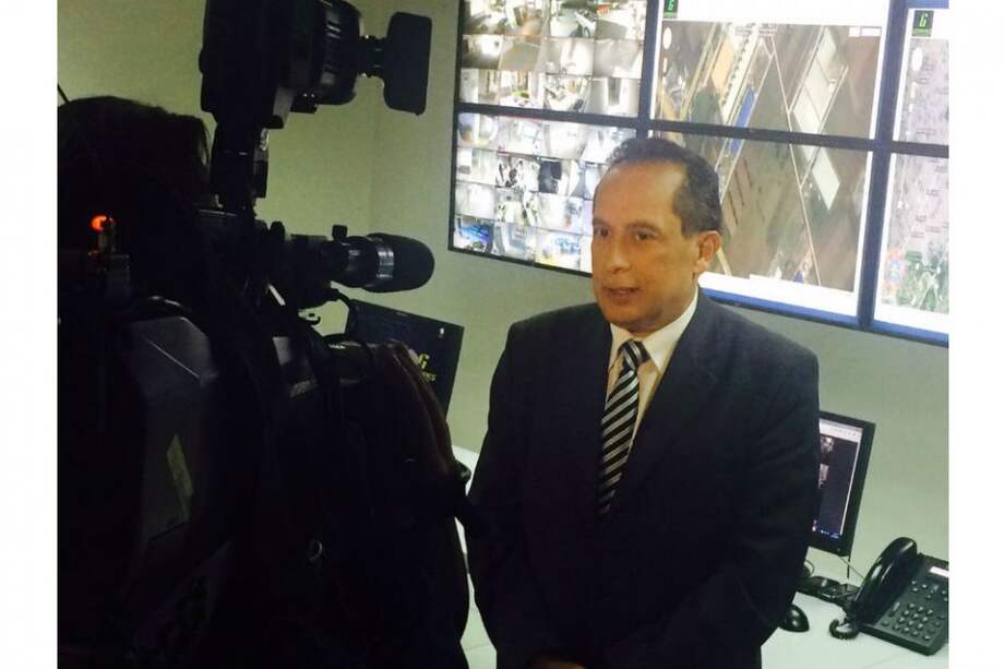 Jorge Moreno Ojeda, uno de los principales contratistas del sector de seguridad, hoy investigado. por presunta cartelización.