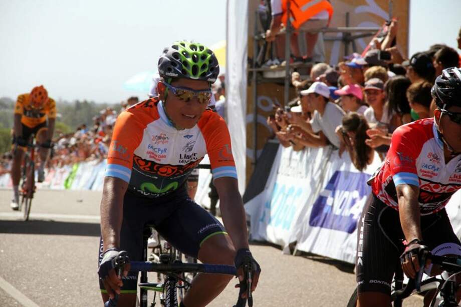 Nairo Quintana liderará el Movistar en el Giro de Italia