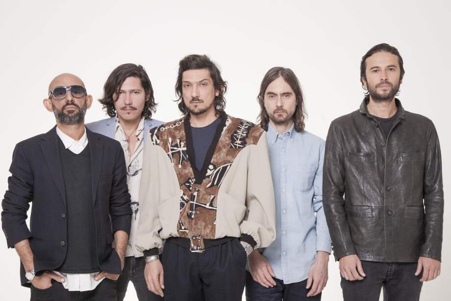 Zoé, una de las bandas de rock mexicanas más importantes en la actualidad. / Archivo