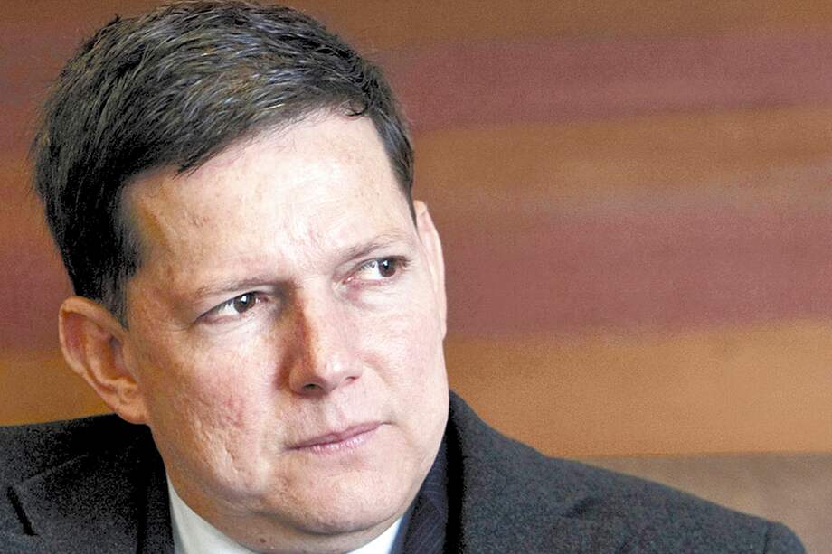 El magistrado Wilson Ruíz, presidente del Consejo Superior de la Judicatura, critica la reforma, que entra en la recta final de su trámite. / Archivo - El Espectador