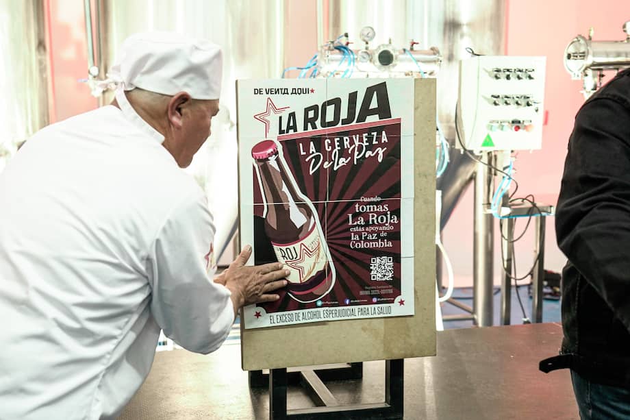 La planta contó con un aporte de COP $440 millones de pesos que se destinaron para arreglos locativos.