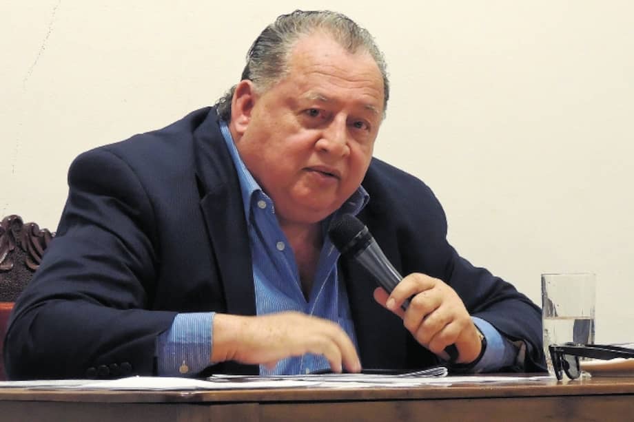 Heriberto Fiorillo murió a los 71 años de edad. Era fundador-director de la Fundación La Cueva y del Carnaval Internacional de las Artes. / Cortesia Extensión Cultural