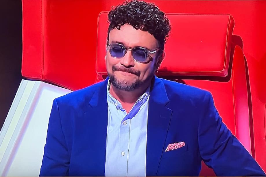 En ‘La voz kids’ se conoció el finalista de Andrés Cepeda, quien no pudo parar de llorar al decir su nombre. Esto pasó.