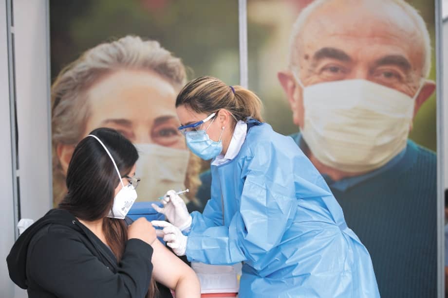 En Colombia se han registrado 23.827 casos nuevos de coronavirus.