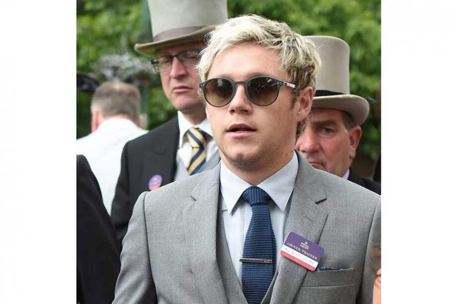 El cantante Niall Horan. / Bang Showbiz