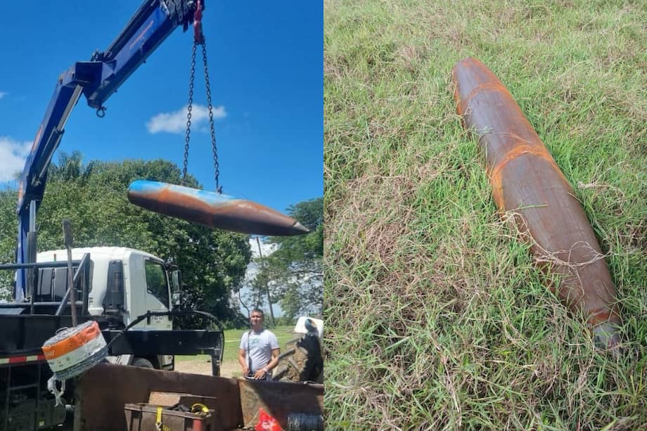 Las autoridades de ambos países trabajaron en conjunto. Esto dijeron.