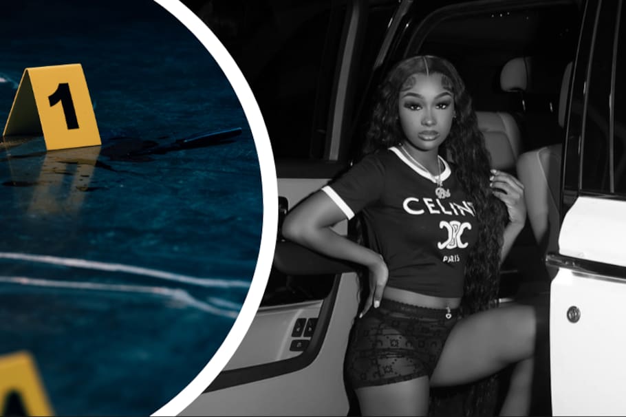Brianna Johnson, creadora de contenido conocida como DreamDoll Brii.