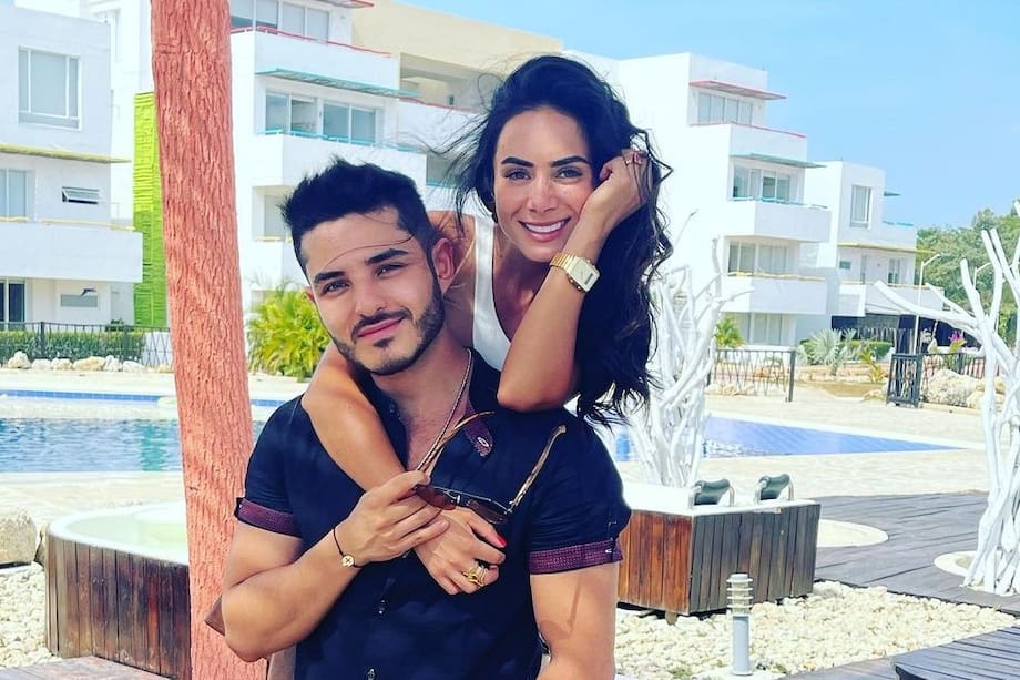 La actriz reveló todos los detalles de la crisis que por poco acaba con su matrimonio con el actor y cantante Juanse Quintero.