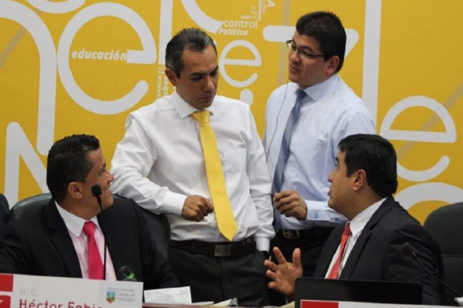 Debate por crisis financiera de Assbasalud en el concejo de Manizales