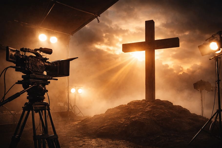 Películas de Semana Santa.