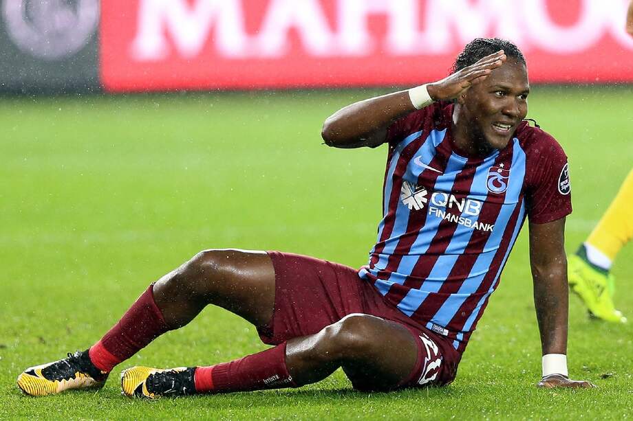 El colombiano llegó a ese país en 2015 proveniente del Fulham de Inglaterra.