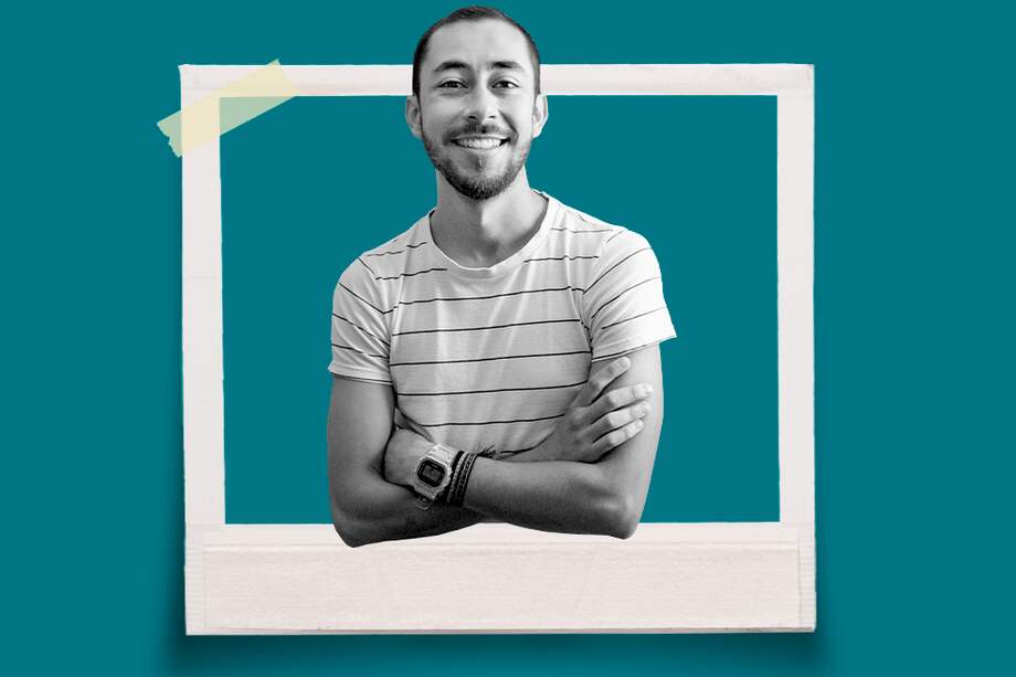 Michael Gaitskell, gestor cultural colombiano y productor creativo en Art House.