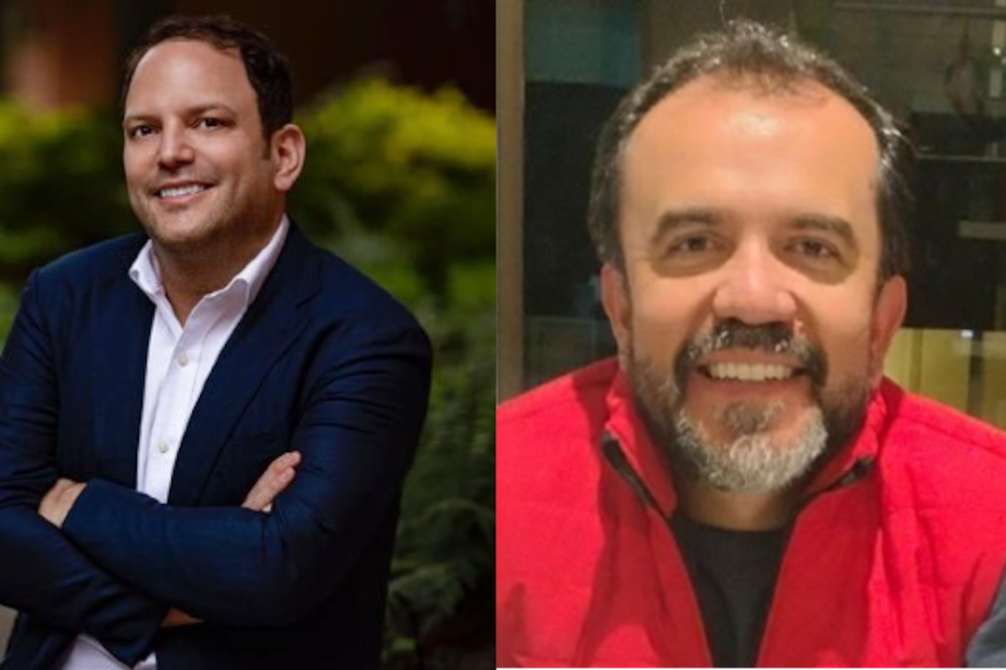 Andrés Santamaría Garrido y Daniel García estarán al frente de los institutos de turismo y deporte.