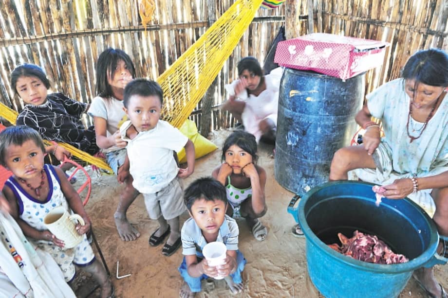 La Guajira: una metástasis previsible