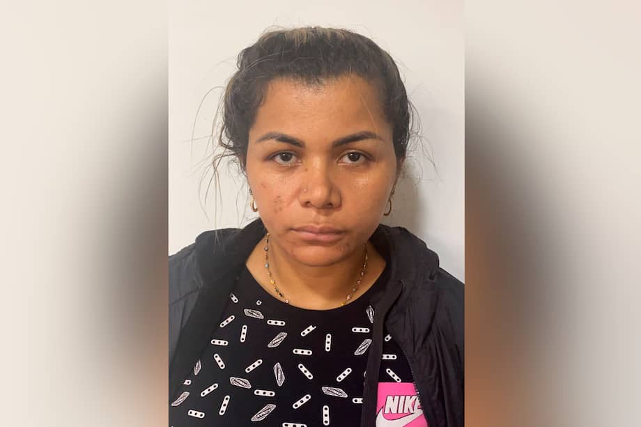 Alias "Ana", señalada por narcotráfico en Colombia y Estados Unidos.