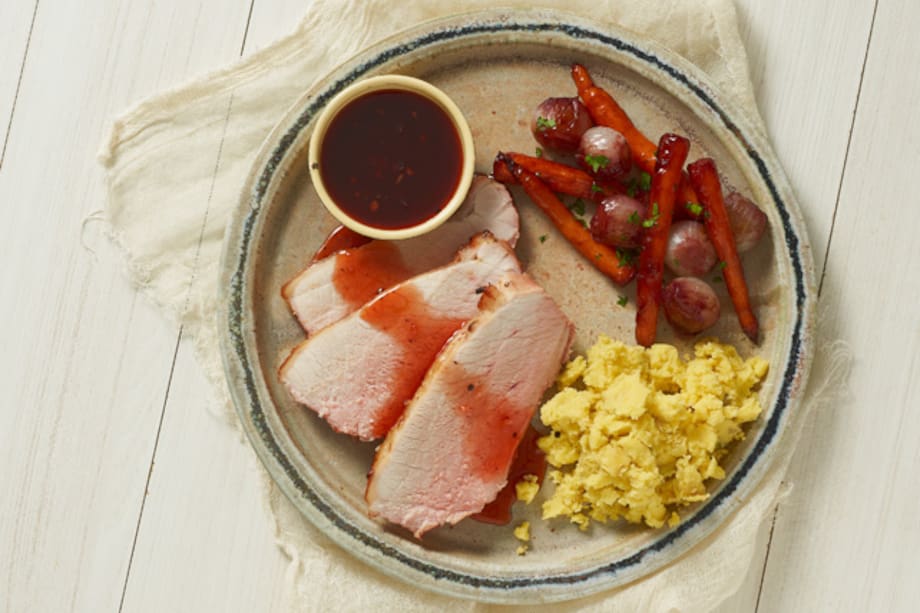 Todo sobre los cortes de la carne de cerdo. Me encanta la carne de cerdo