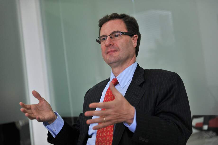 Luis Fernando Andrade, presidente de la ANI.